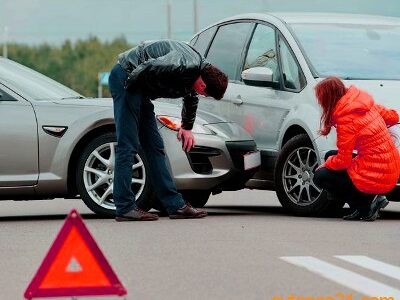 Перші необхідні дії при ДТП